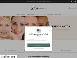 Sites similar to zuiiorganic.com