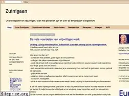 Sites similar to zuinigaan.blogspot.com