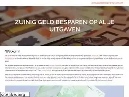Sites similar to zuiniggeldbesparen.nl