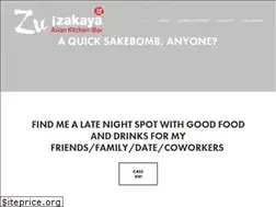 Sites similar to zuizakaya.com