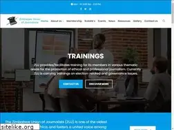 Sites similar to zuj.org.zw