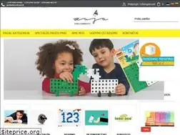 Sites similar to zuja.lt