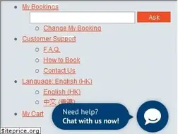 Sites similar to zuji.com.hk