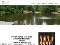 Sites similar to zukaluvrybnik.cz