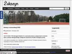 Sites similar to zukczyn.pl