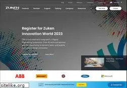 Sites similar to zuken.com
