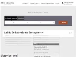 Sites similar to zukerman.com.br