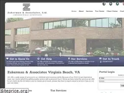 Sites similar to zukermanassoc.com