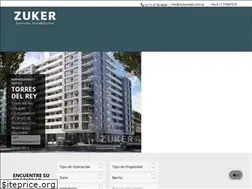 Sites similar to zukerweb.com.ar
