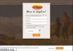 Sites similar to zukes.com