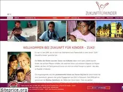 Sites similar to zuki-zukunftfuerkinder.at
