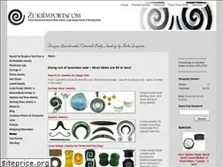 Sites similar to zukiimports.com