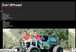 Sites similar to zukioffroad.com