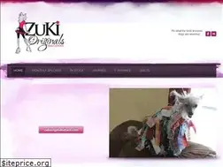 Sites similar to zukioriginals.com