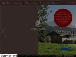 Sites similar to zukirchwies.com