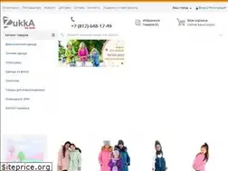 Sites similar to zukka-shop.ru