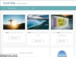 Sites similar to zukkiblog.com