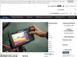 Sites similar to zukles-ekspertai.lt