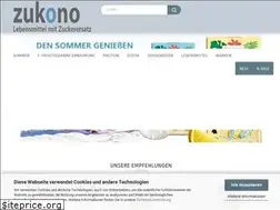 Sites similar to zukono.de