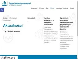 Sites similar to zukrakoniewice.pl