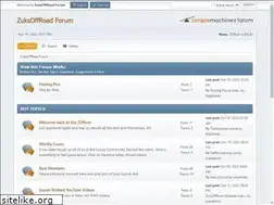 Sites similar to zuksoffroad.net