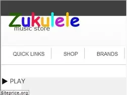 Sites similar to zukulele.com