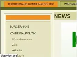 Sites similar to zukunft-gramzow.de