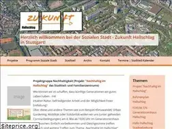 Sites similar to zukunft-hallschlag.de