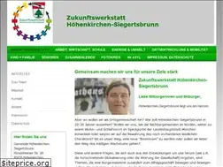 Sites similar to zukunft-hksbr.de