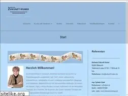 Sites similar to zukunft-huber.de