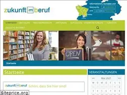 Sites similar to zukunft-im-beruf.de