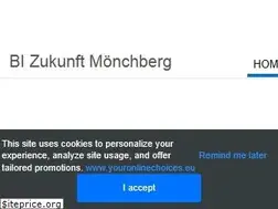 Sites similar to zukunft-moenchberg.de