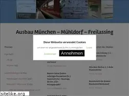Sites similar to zukunft-suedostbayern.info