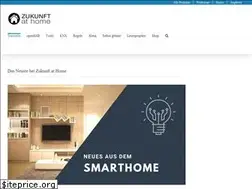 Sites similar to zukunftathome.de
