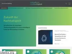 Sites similar to zukunftderarbeit.de