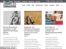 Sites similar to zukunftdeseinkaufens.de