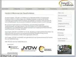 Sites similar to zukunfterfahren.de