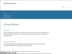 Sites similar to zukunfteuropa.at