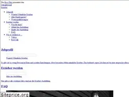 Sites similar to zukunftsberuf-erzieher.de