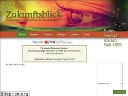 Sites similar to zukunftsblick.de