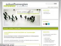 Sites similar to zukunftsenergien-nordwest.de