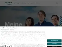 Sites similar to zukunftsheizen.de