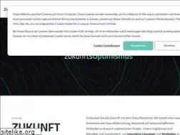 Sites similar to zukunftsinstitut.at