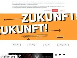 Sites similar to zukunftsinstitut.de