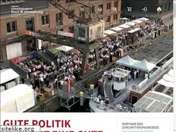 Sites similar to zukunftskongress.de