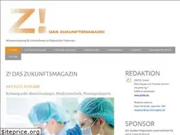 Sites similar to zukunftsmagazin.de