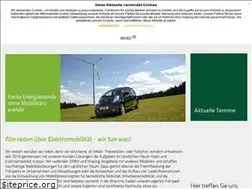 Sites similar to zukunftsmobilitaet.incms.net