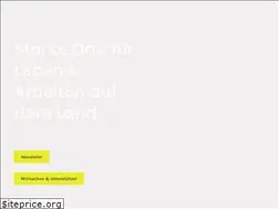 Sites similar to zukunftsorte.land