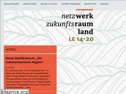 Sites similar to zukunftsraumland.at