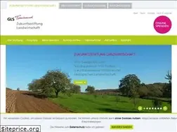 Sites similar to zukunftsstiftung-landwirtschaft.de